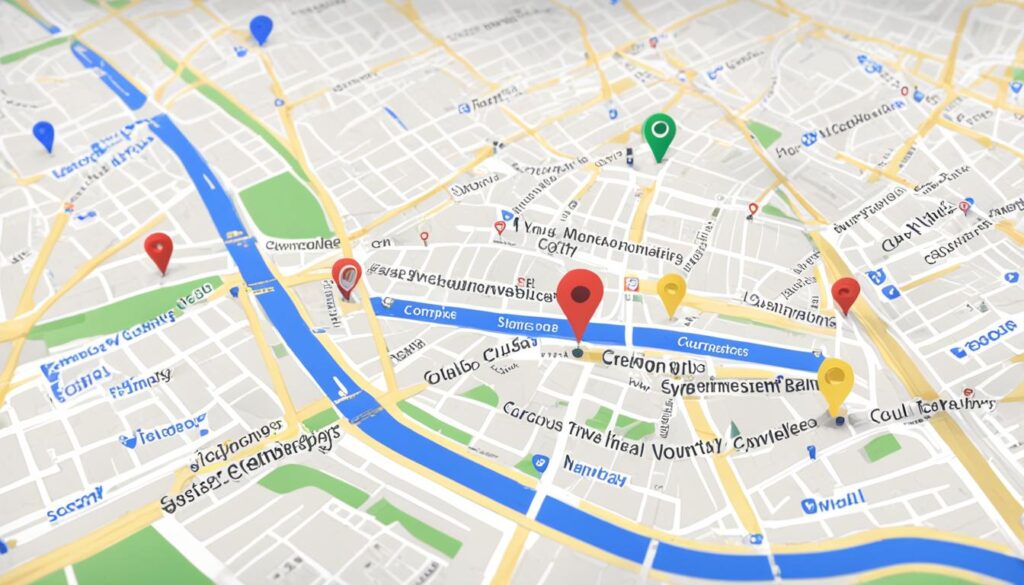 ויזיביליות עסקית ב-Google מפות
