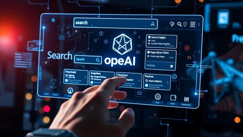 Read more about the article האם SearchGPT הוא עתיד החיפוש? כיצד הכלי החדש של OpenAI עשוי לשבש את התעשייה – ומה המשמעות עבורך